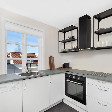 Central Studio Apartment In Stavanger Exterior photo