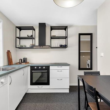 Central Studio Apartment In Stavanger Exterior photo