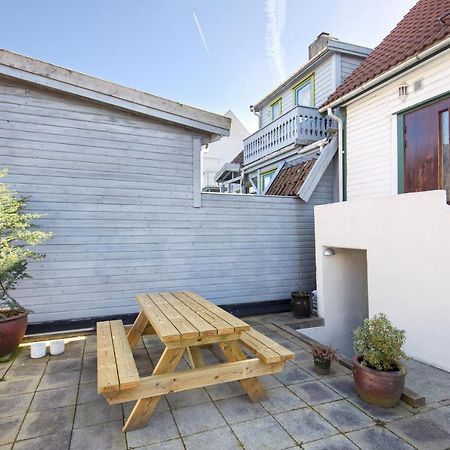 Central Studio Apartment In Stavanger Exterior photo