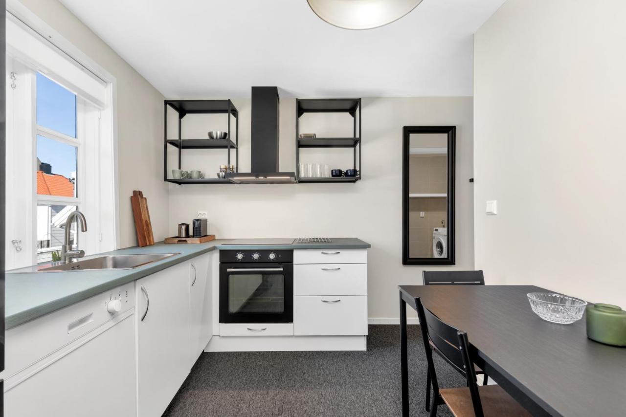 Central Studio Apartment In Stavanger Exterior photo