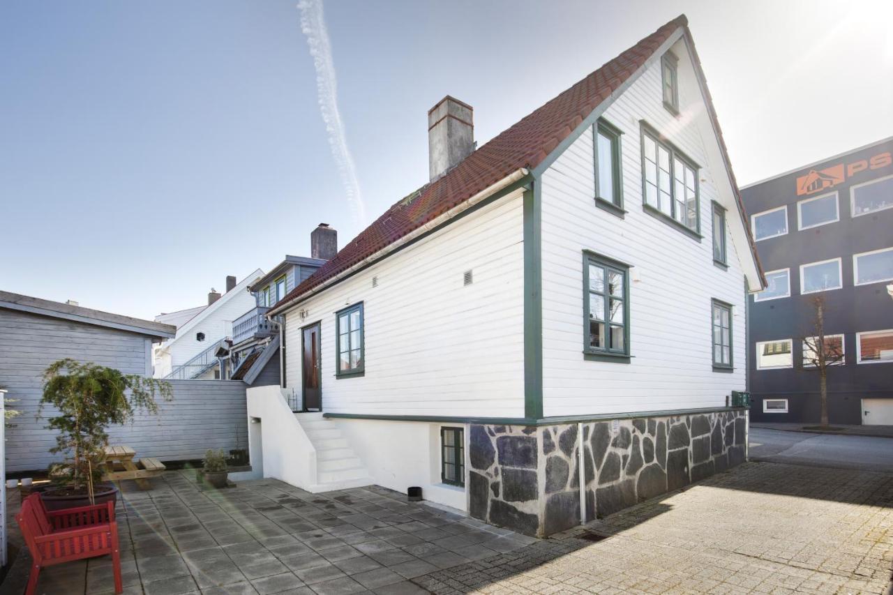 Central Studio Apartment In Stavanger Exterior photo
