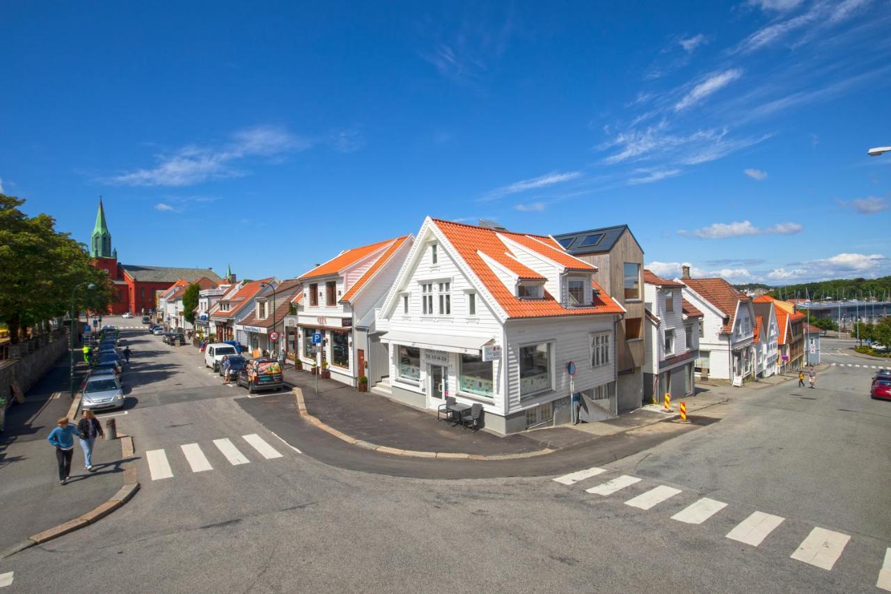 Central Studio Apartment In Stavanger Exterior photo