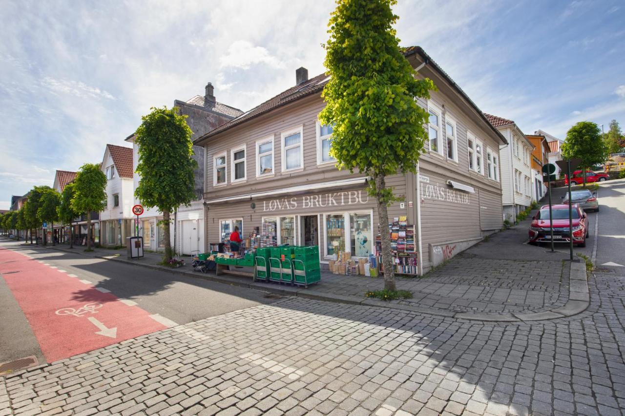 Central Studio Apartment In Stavanger Exterior photo